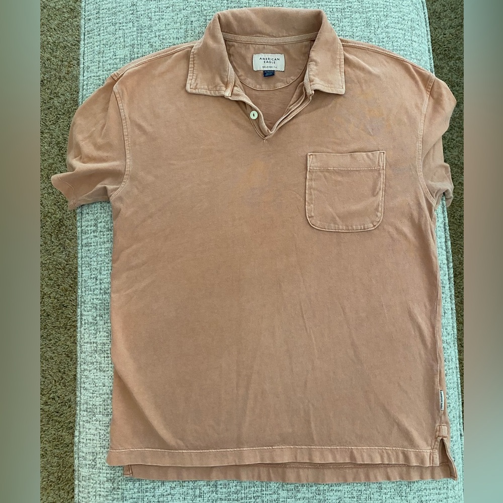 American Eagle polo